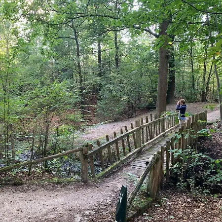 Βίλα Bos En Hei Veluwe *