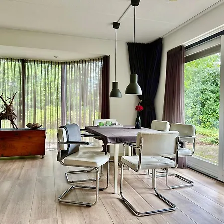 Bos En Hei Veluwe Villa Epe