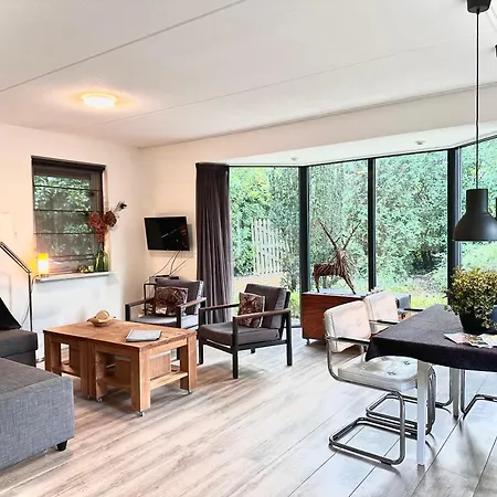 Bos En Hei Veluwe Villa *
