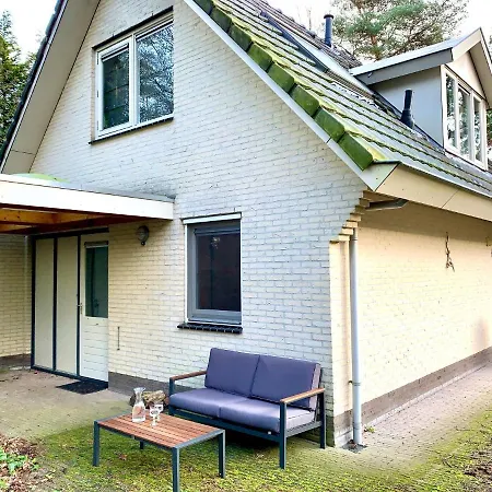 别墅 Bos En Hei Veluwe