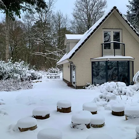 Bos En Hei Veluwe 别墅 *