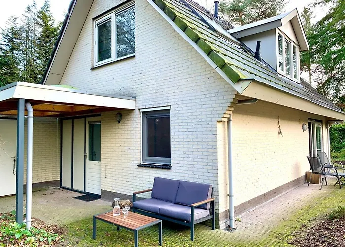 ヴィラ Bos En Hei Veluwe