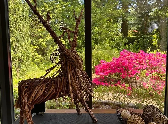 ヴィラ Bos En Hei Veluwe エーペ