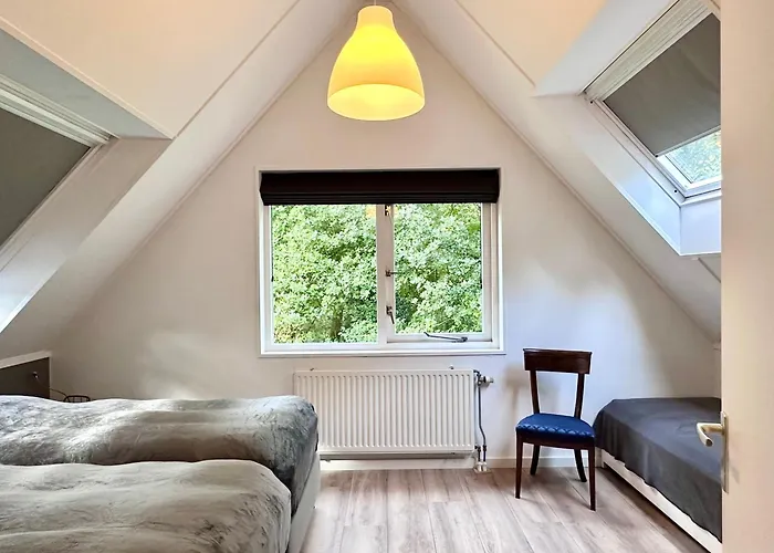 Bos En Hei Veluwe ヴィラ *