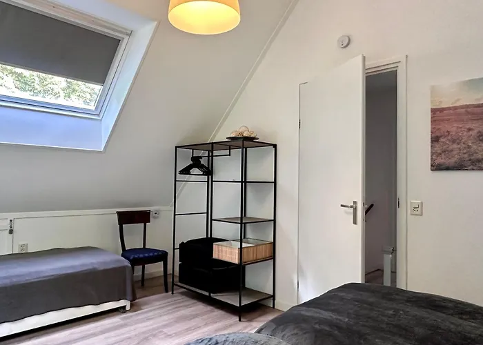 ヴィラ Bos En Hei Veluwe *