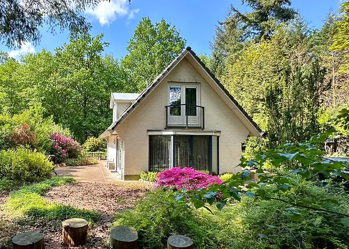 Bos En Hei Veluwe ヴィラ *