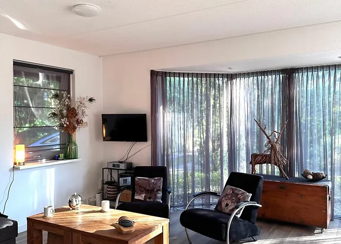 ヴィラ Bos En Hei Veluwe *