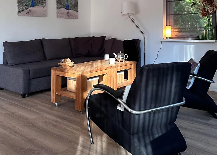 ヴィラ Bos En Hei Veluwe エーペ